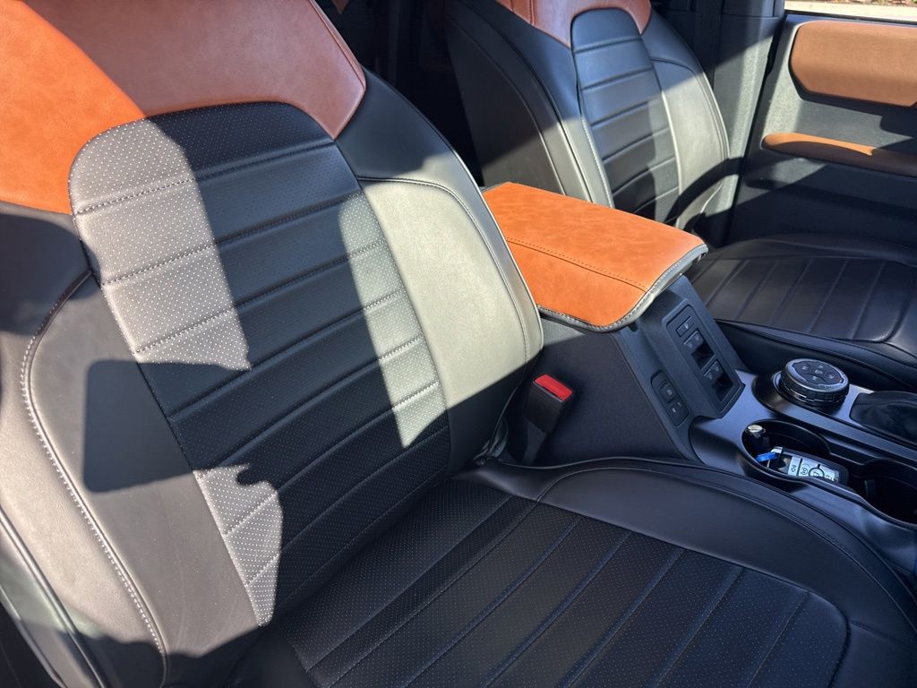 2022 Ford Bronco Outer Banks Advanced