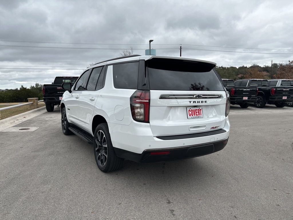 Used Car 2022 Chevrolet Tahoe  Rst For Sale Under $50,000 In Austin, Texas