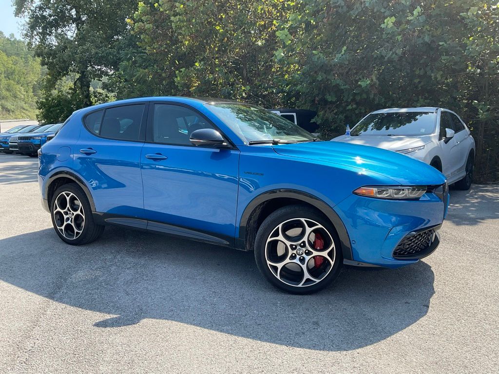 2024 Alfa Romeo Tonale