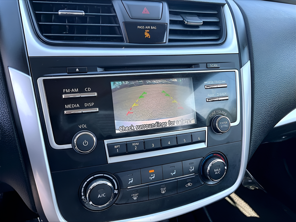 Used 2016 Nissan Altima 2.5 S 4D Sedan