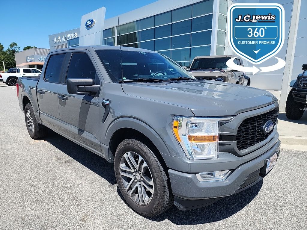 2021 Ford F-150 XL