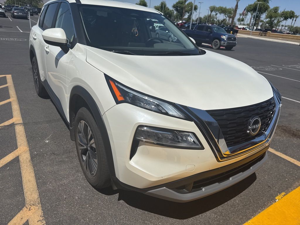 Thumbnail: 2023 Nissan Rogue - 3