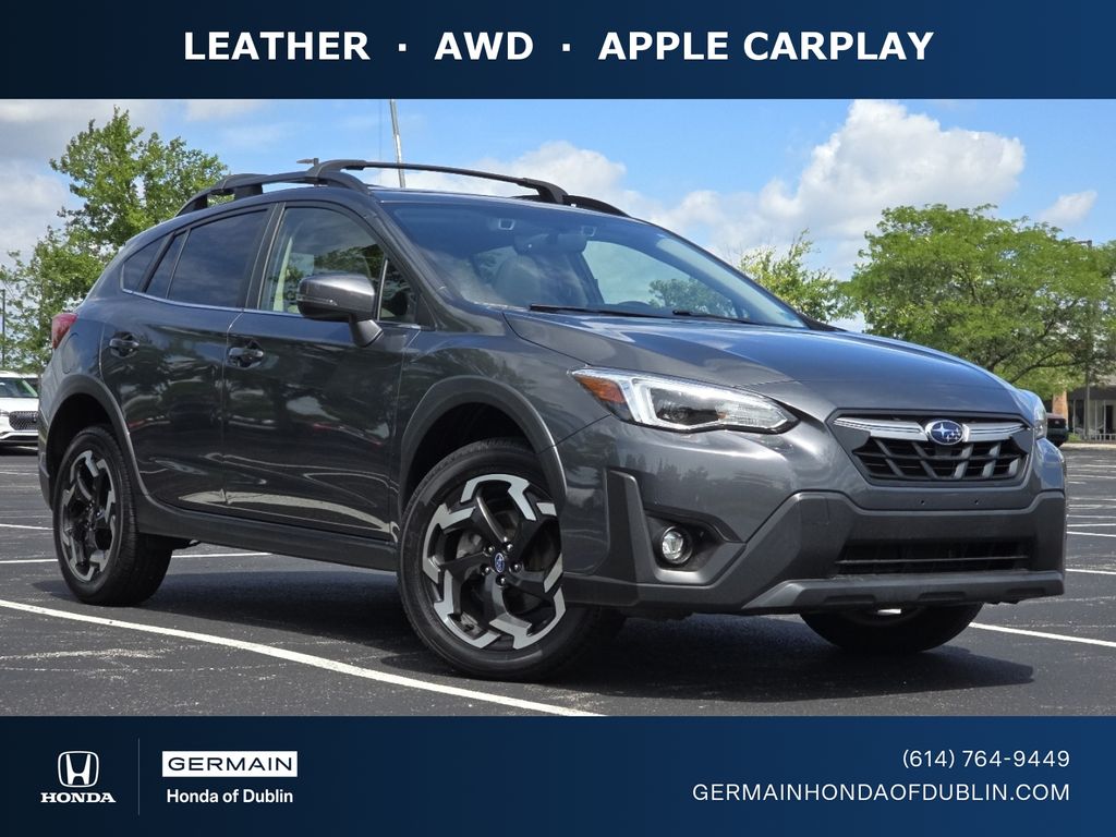 2023 Subaru Crosstrek Limited