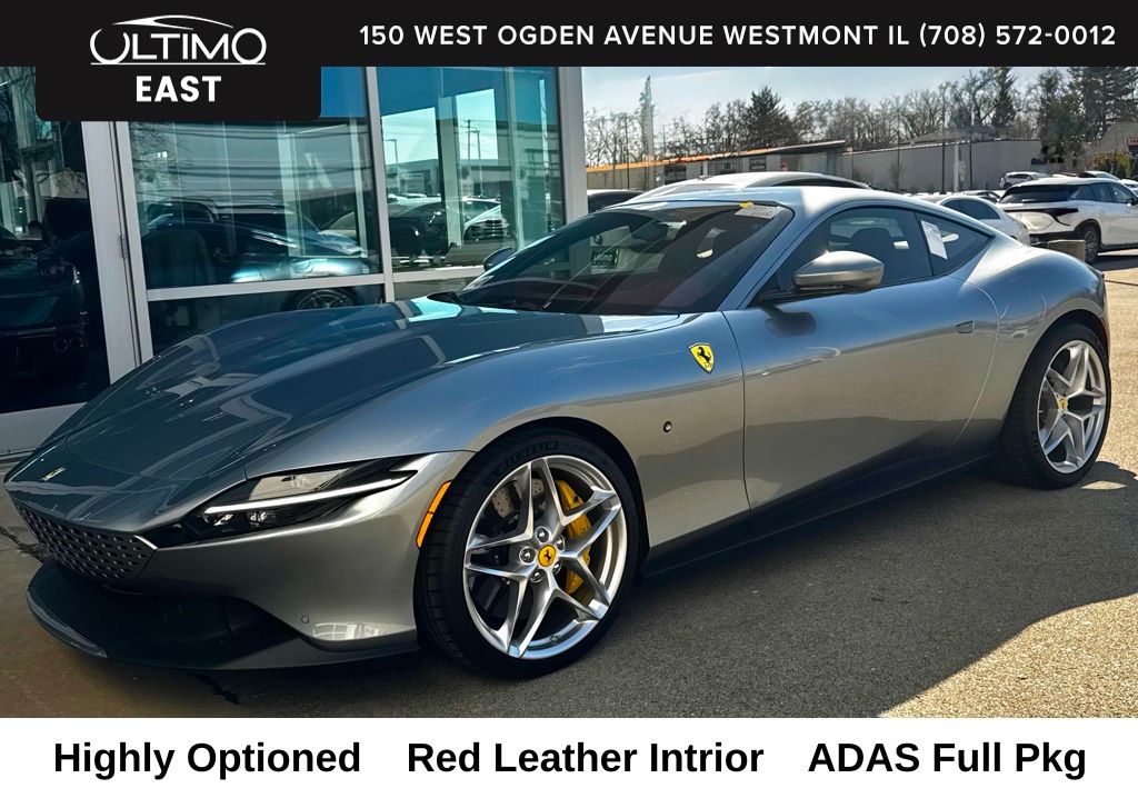 2022 Ferrari Roma RWD