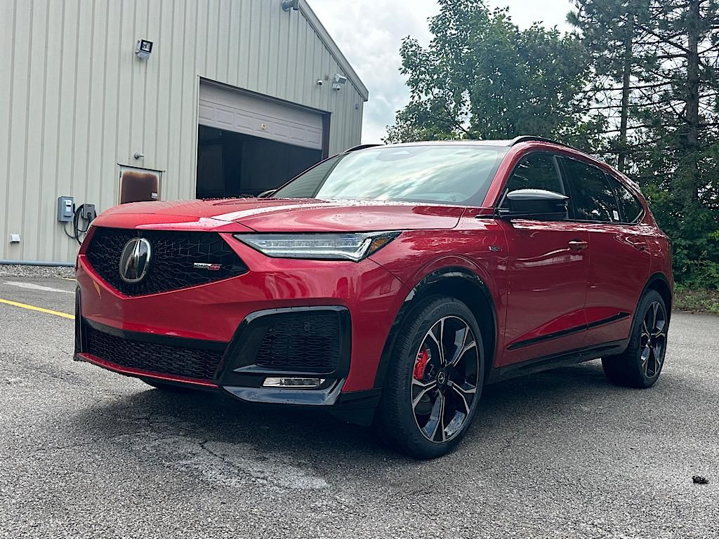 New 2026 Acura MDX SUV