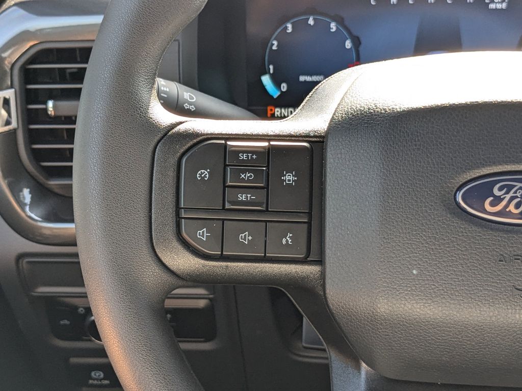 2025 Ford F-150 Rocky Ridge