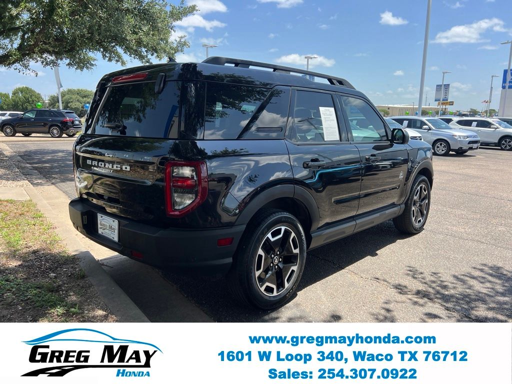 2023 Ford Bronco Sport Outer Banks - 6