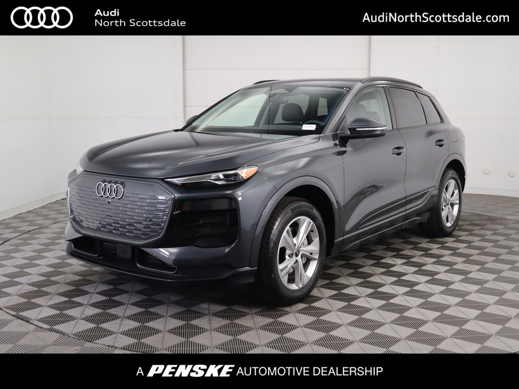 2025 Audi Q6 e-tron  -
                  Phoenix, AZ
