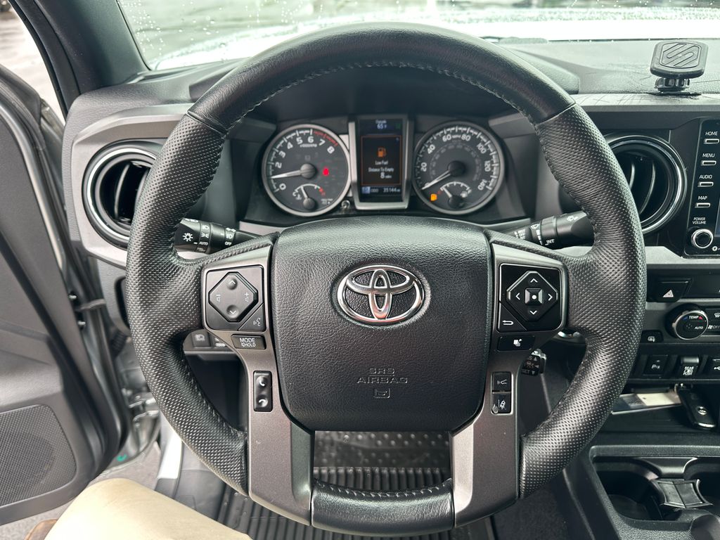2023 Toyota Tacoma TRD Off-Road