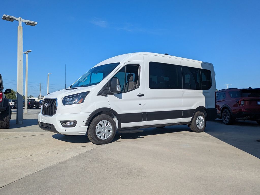 2026 Ford Transit-350 Passenger Van XL