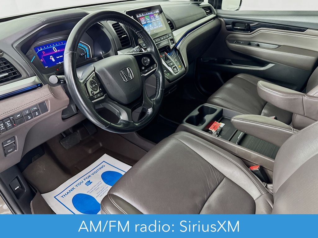 Used Car 2020 Honda Odyssey  Elite For Sale Under $30,000 In Austin, Texas