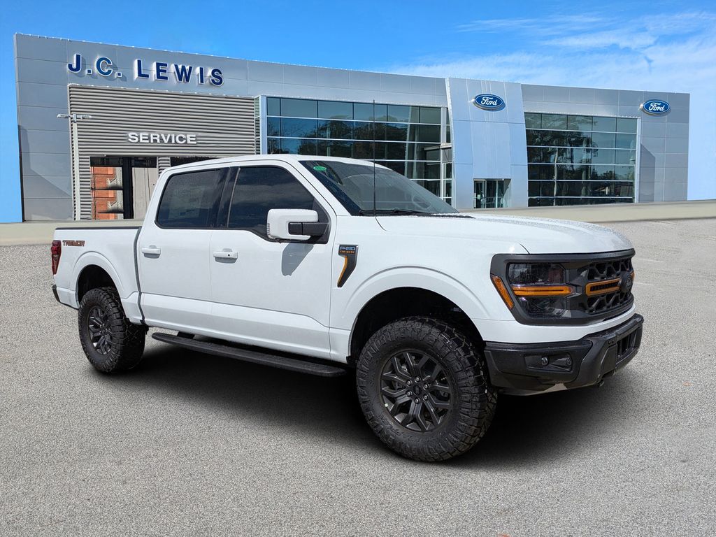 2025 Ford F-150 Tremor