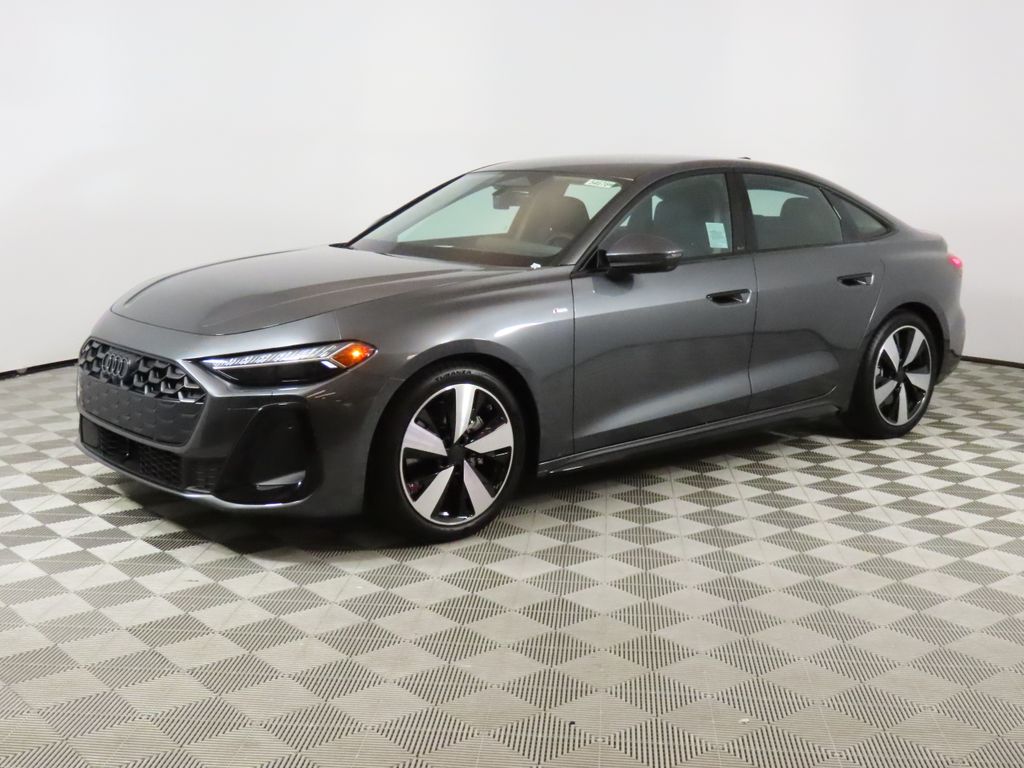 Thumbnail: 2026 Audi A5 - 1