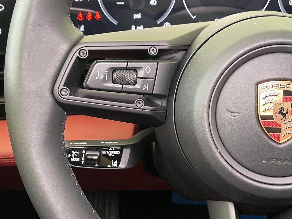2026 Porsche Taycan 4S Black at Audi Porsche Sewickley