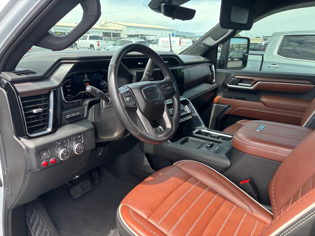 Used Car 2024 Gmc Sierra 2500hd  Denali Ultimate For Sale Under $80,000 In Austin, Texas