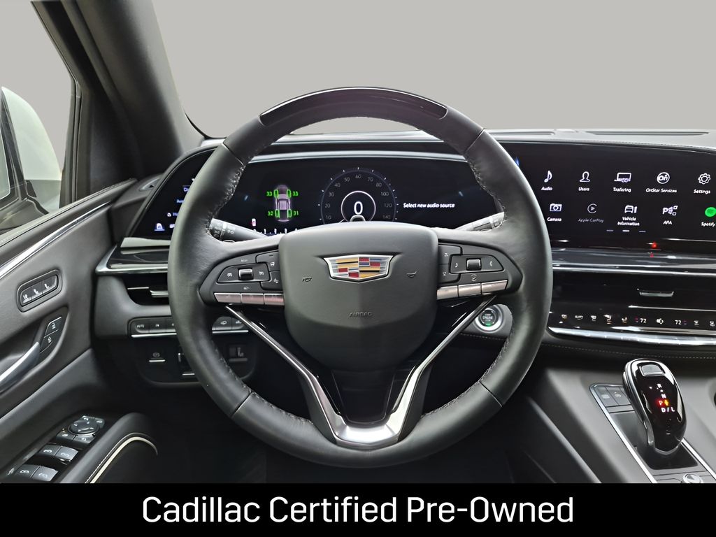 Used Car 2024 Cadillac Escalade  Sport For Sale Under $90,000 In Austin, Texas