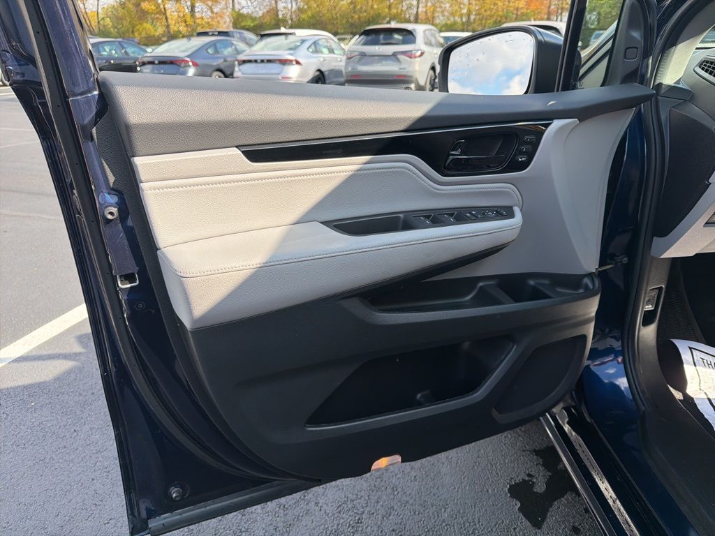 Thumbnail: 2024 Honda Odyssey - 19