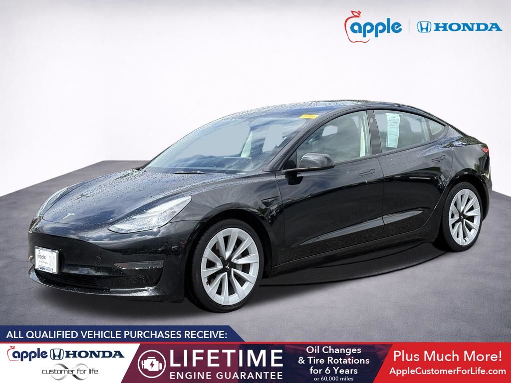 2023 Tesla Model 3 Rear-Wheel Drive