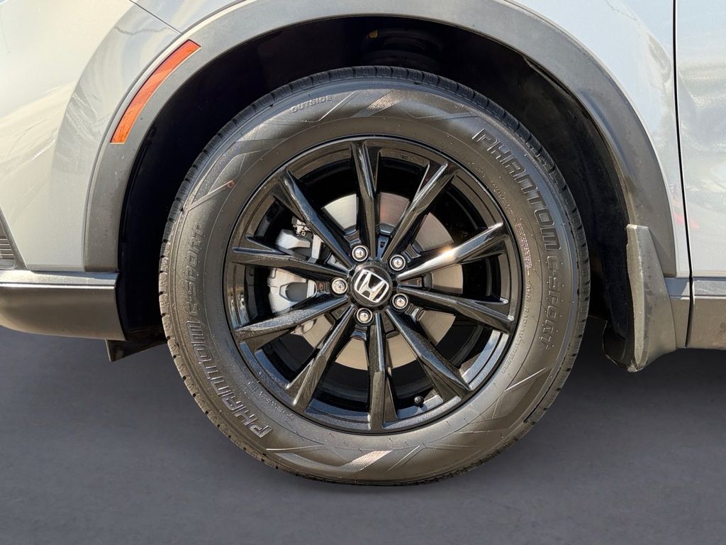 Used 2023 Honda CR-V Hybrid SUV