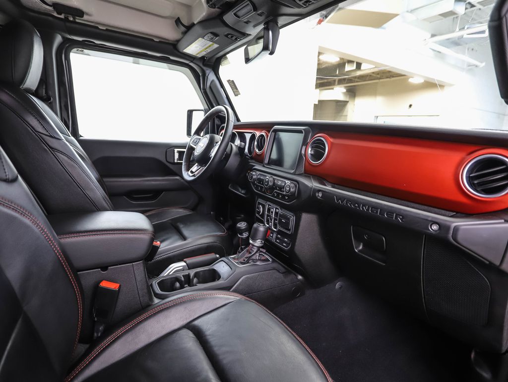 Thumbnail: 2018 Jeep Wrangler - 29