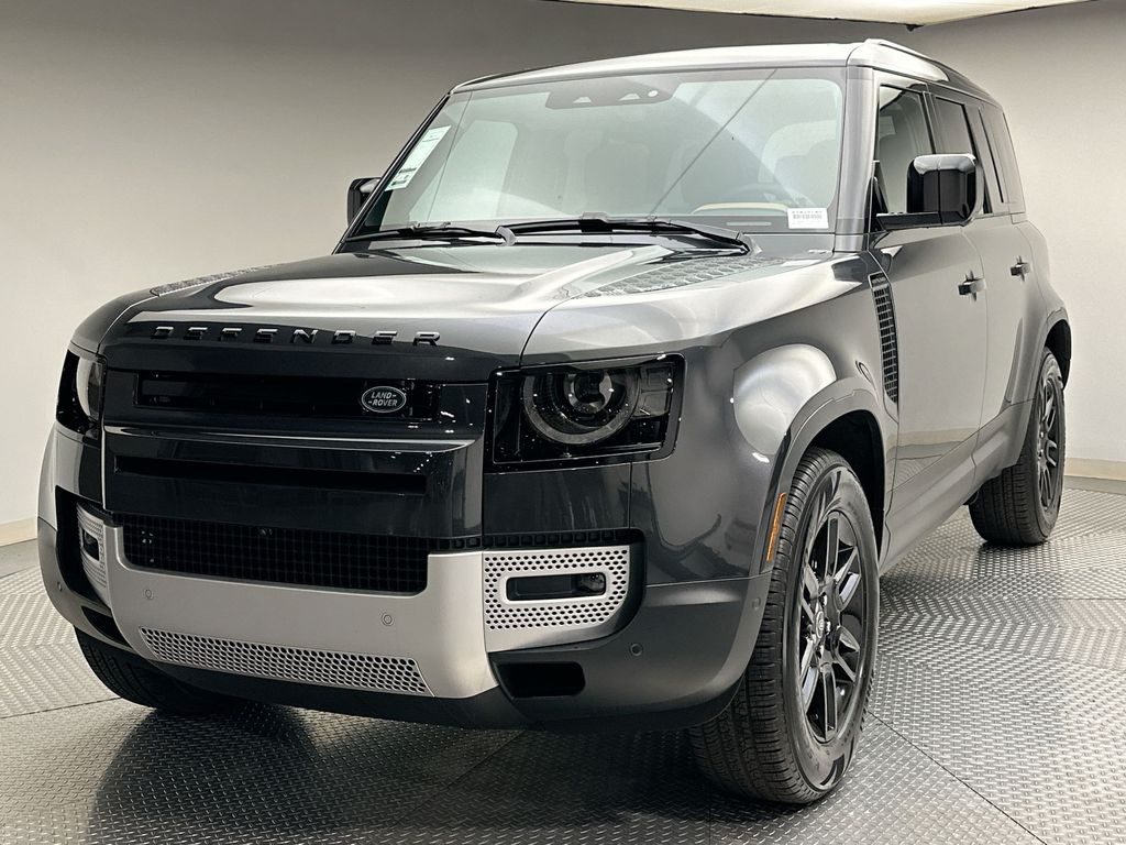 2025 Land Rover Defender 110 Hero Image