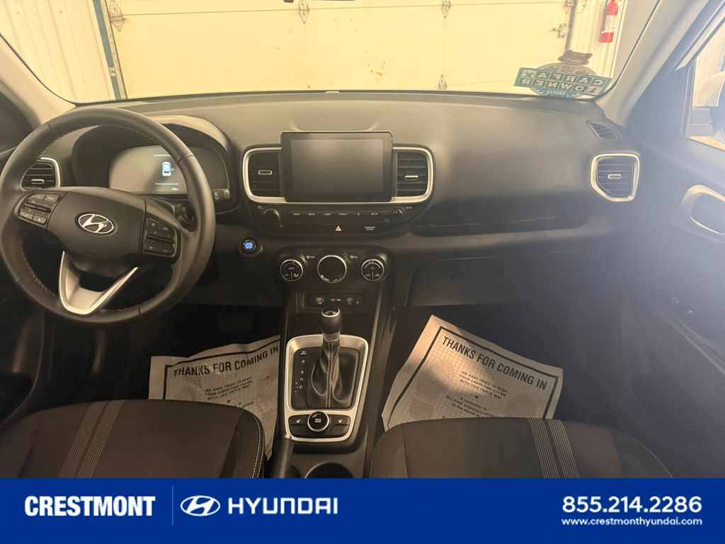 used 2026 Hyundai Venue car, priced at $23,049
