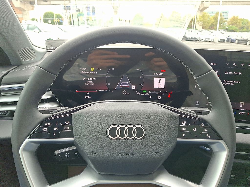 Thumbnail: 2025 Audi A5 - 15