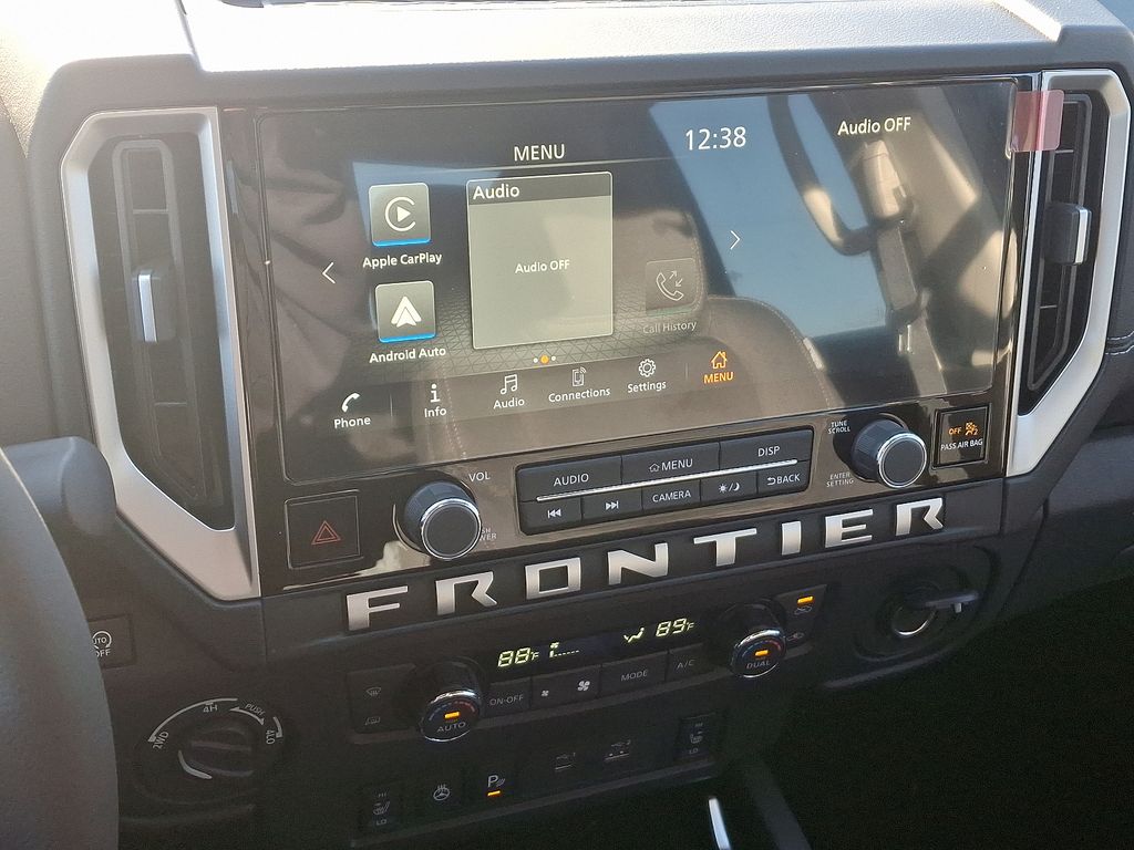 Thumbnail: 2025 Nissan Frontier - 8