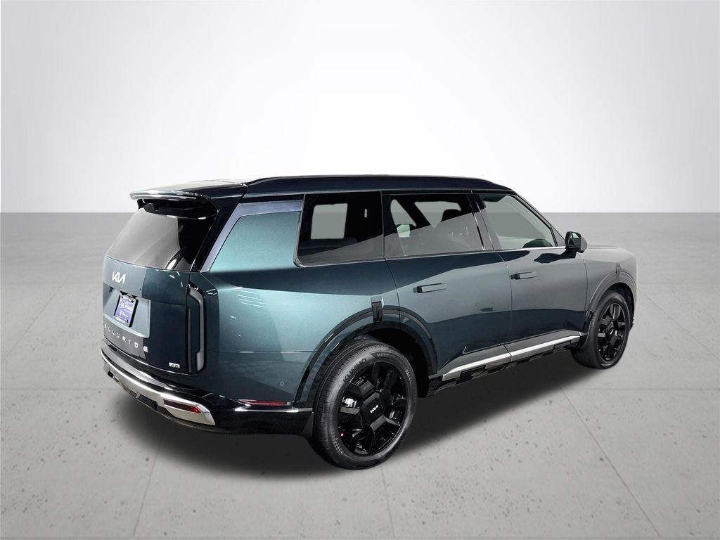 2027 Kia Telluride Hybrid SX Prestige
