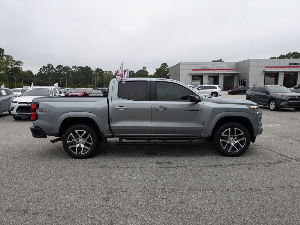Used 2024 Chevrolet Colorado Truck