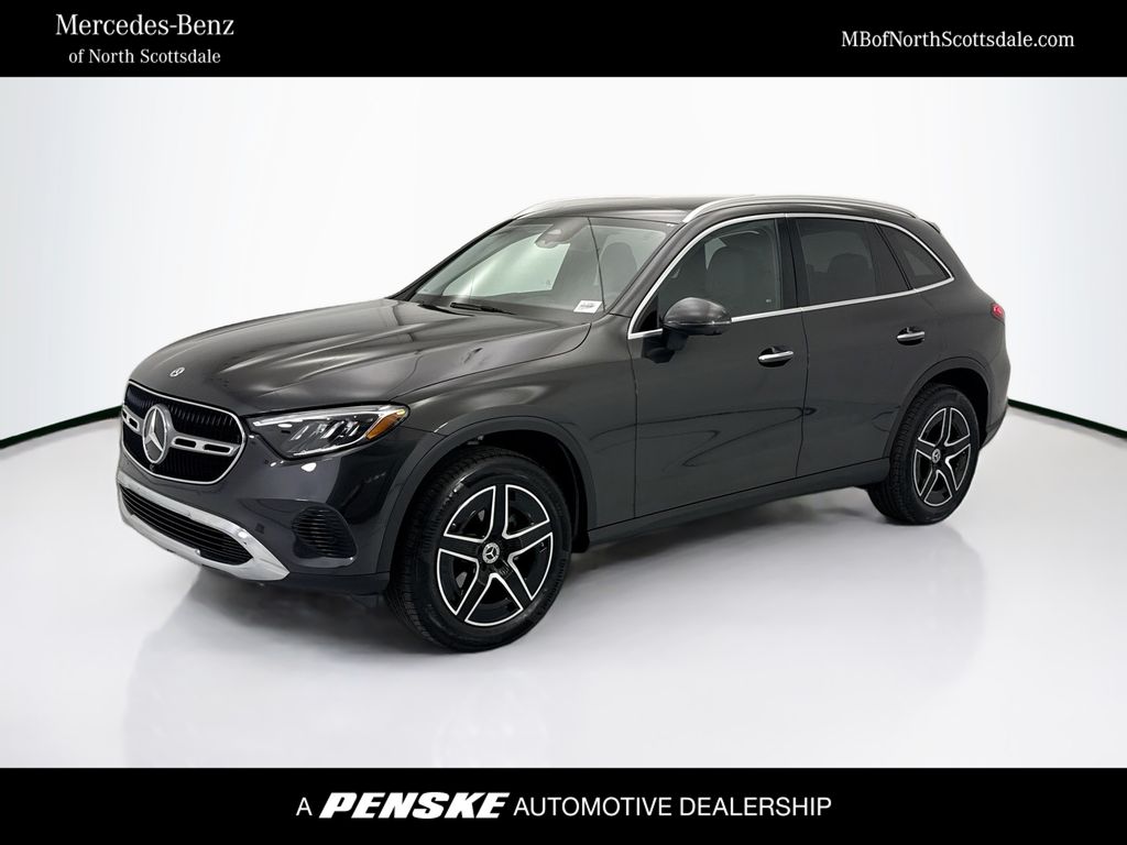 Thumbnail: 2026 Mercedes-Benz GLC - 1