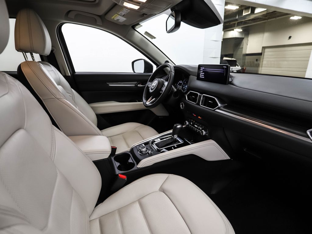 Thumbnail: 2021 Mazda CX-5 - 29