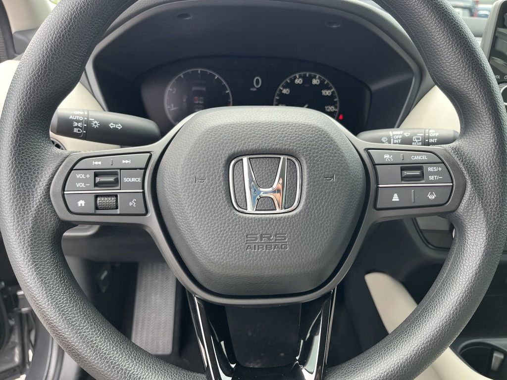 2025 Honda HR-V LX 15