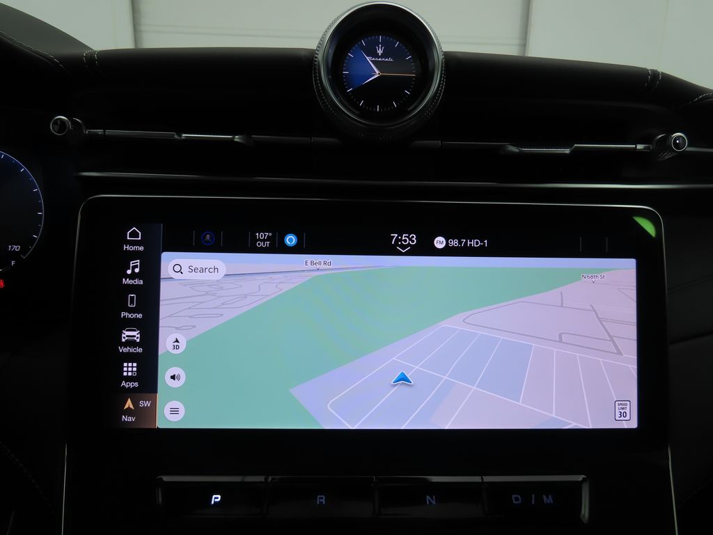 Thumbnail: 2025 Maserati Grecale - 15