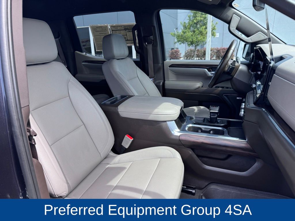 2023 GMC Sierra 1500 SLT