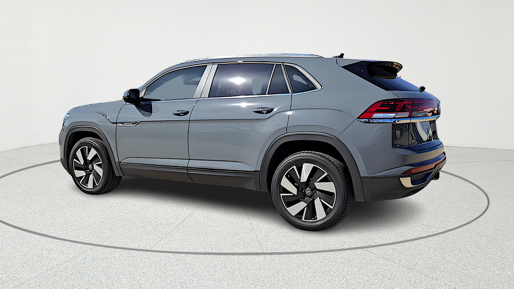 2024 Volkswagen Atlas Cross Sport