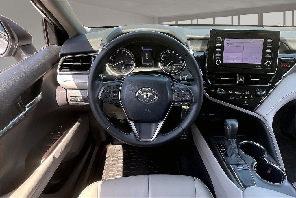 Used 2023 Toyota Camry Sedan