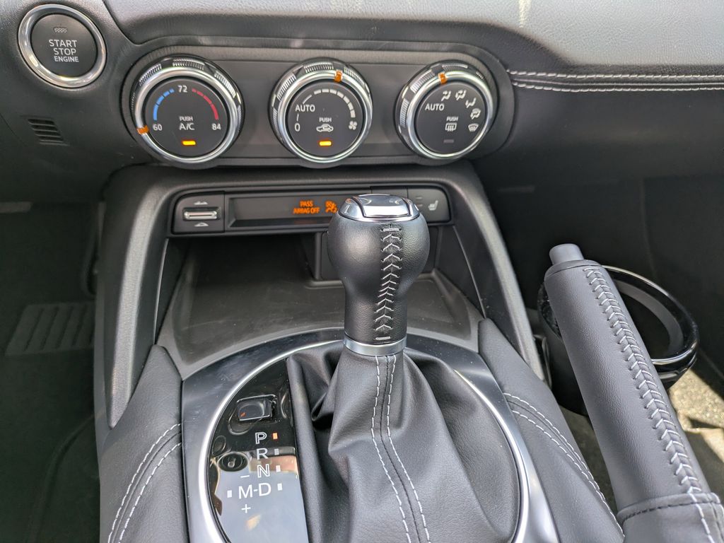 2026 Mazda MX-5 Miata RF Grand Touring