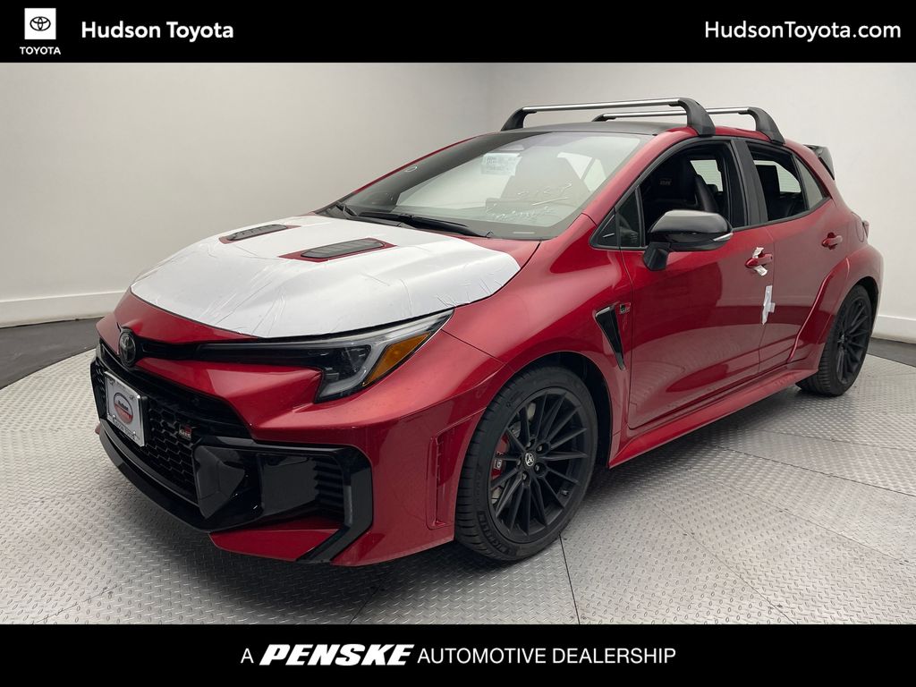 2025 Toyota GR Corolla Premium -
                Jersey City, NJ