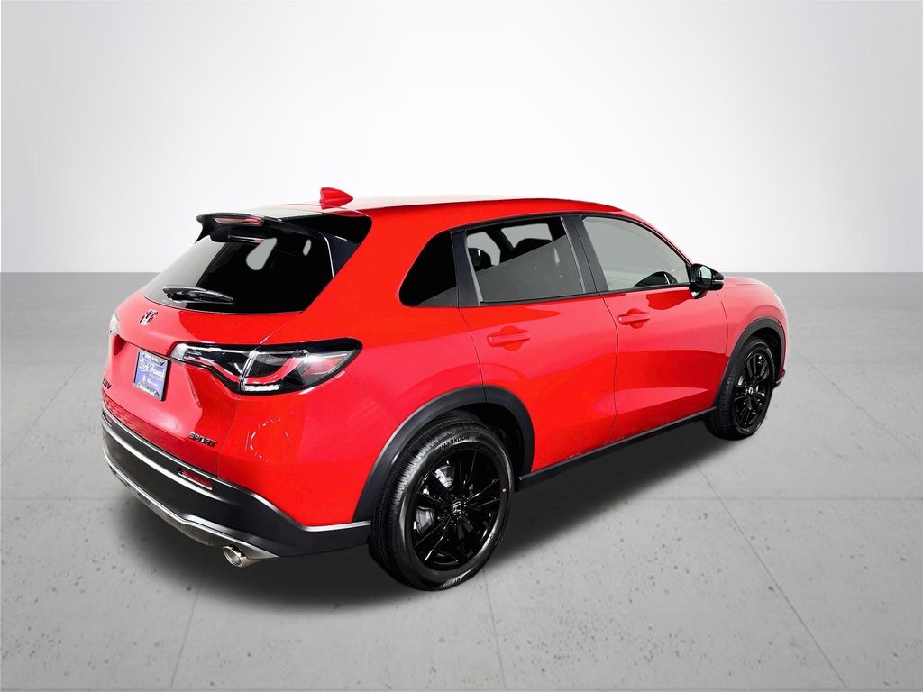 2027 Honda HR-V Sport
