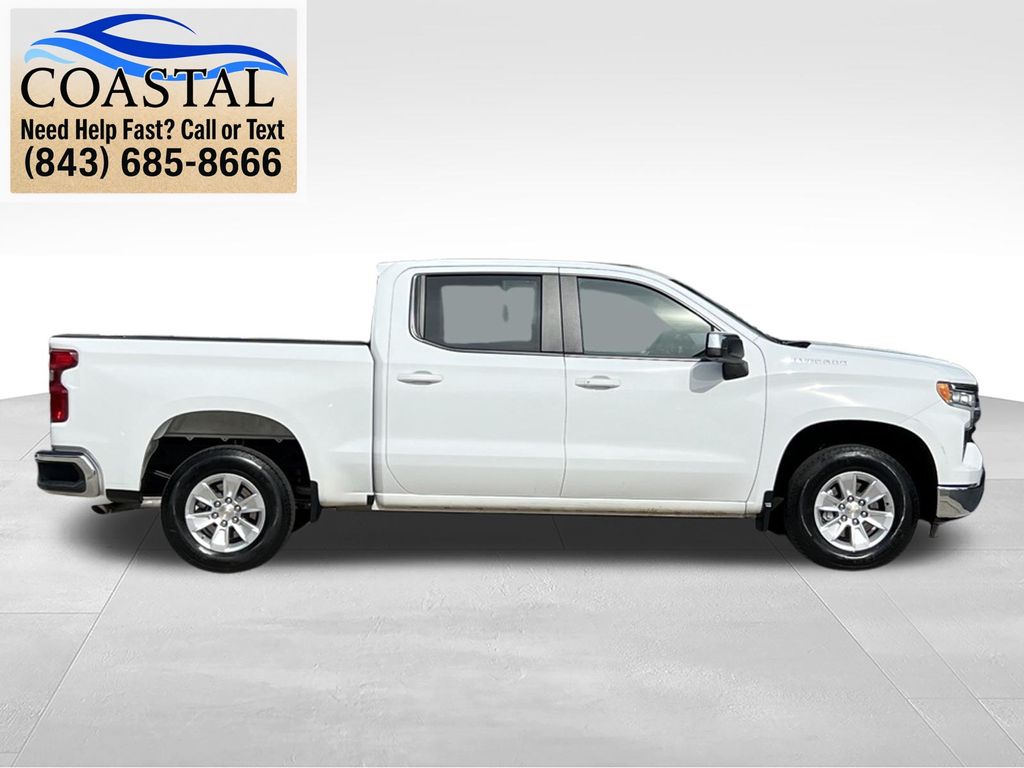 2025 Chevrolet Silverado 1500 LT - 4