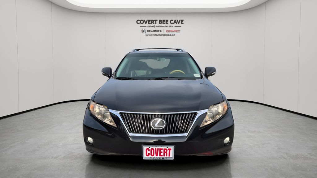 Used Car 2010 Lexus Rx  350 For Sale Under $15,000 In Austin, Texas