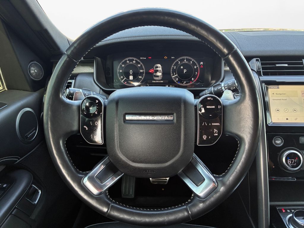 Used Car 2020 Land Rover Discovery  Hse For Sale Under $20,000 In Austin, Texas