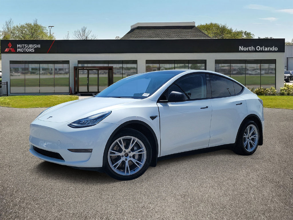 2022 Tesla Model Y Long Range