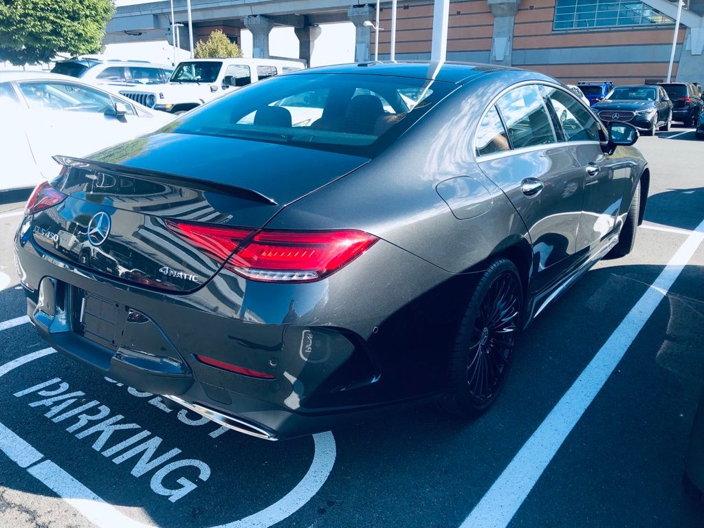 Thumbnail: 2022 Mercedes-Benz CLS - 4