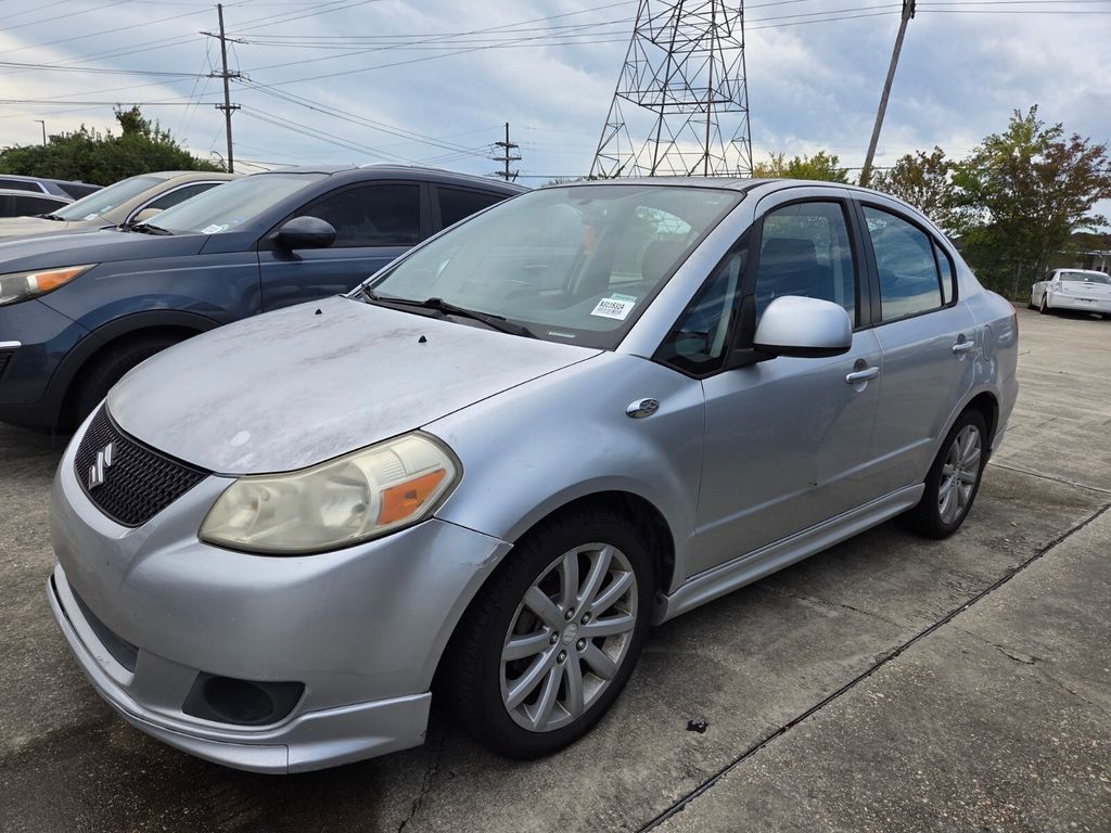 2010 Suzuki SX4
