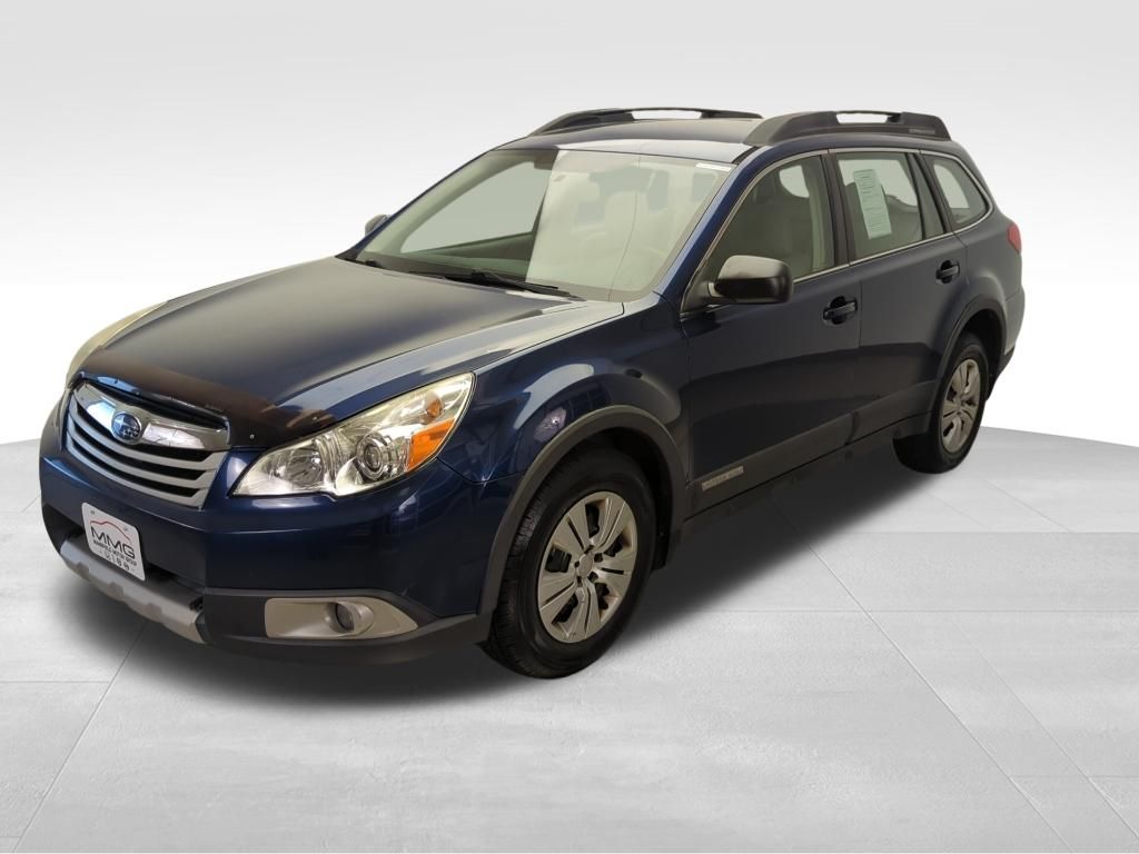 2011 Subaru Outback 2.5i