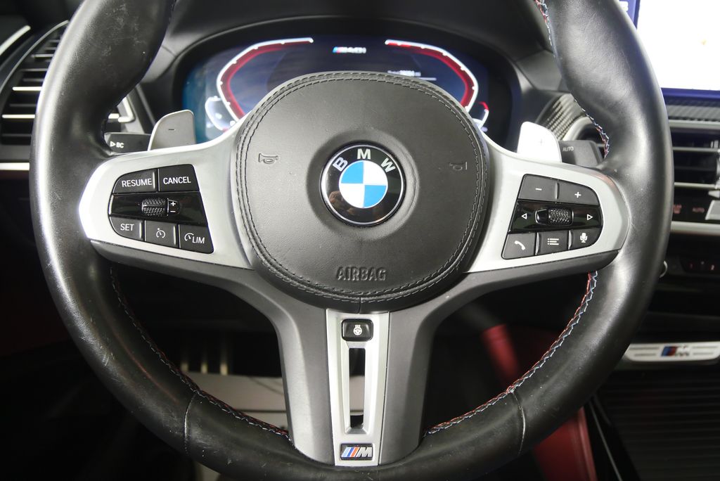 Thumbnail: 2024 BMW X4 - 20