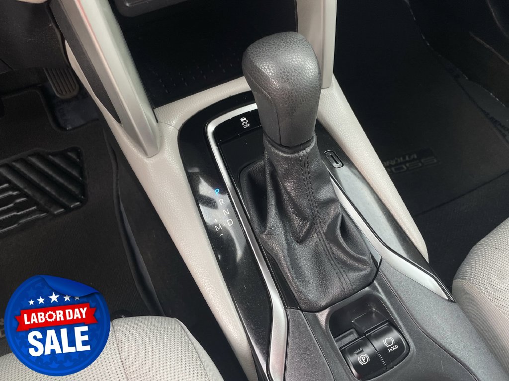 Used 2025 Toyota Corolla Cross SUV