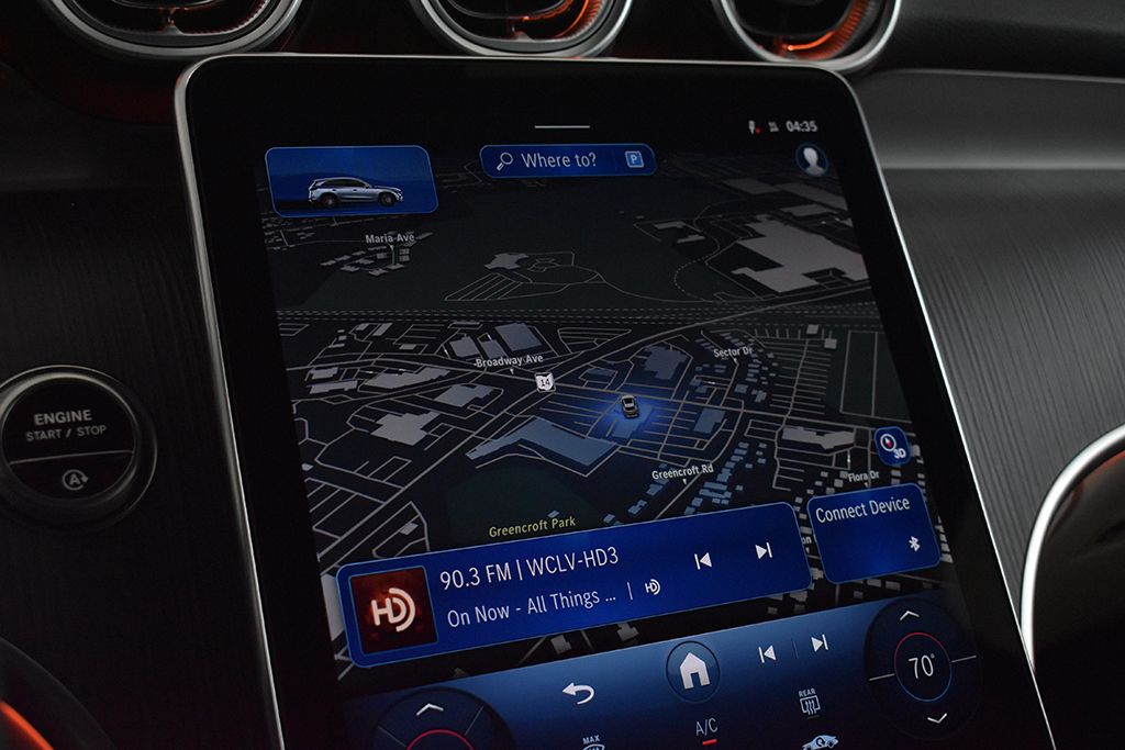 Thumbnail: 2026 Mercedes-Benz GLC - 21